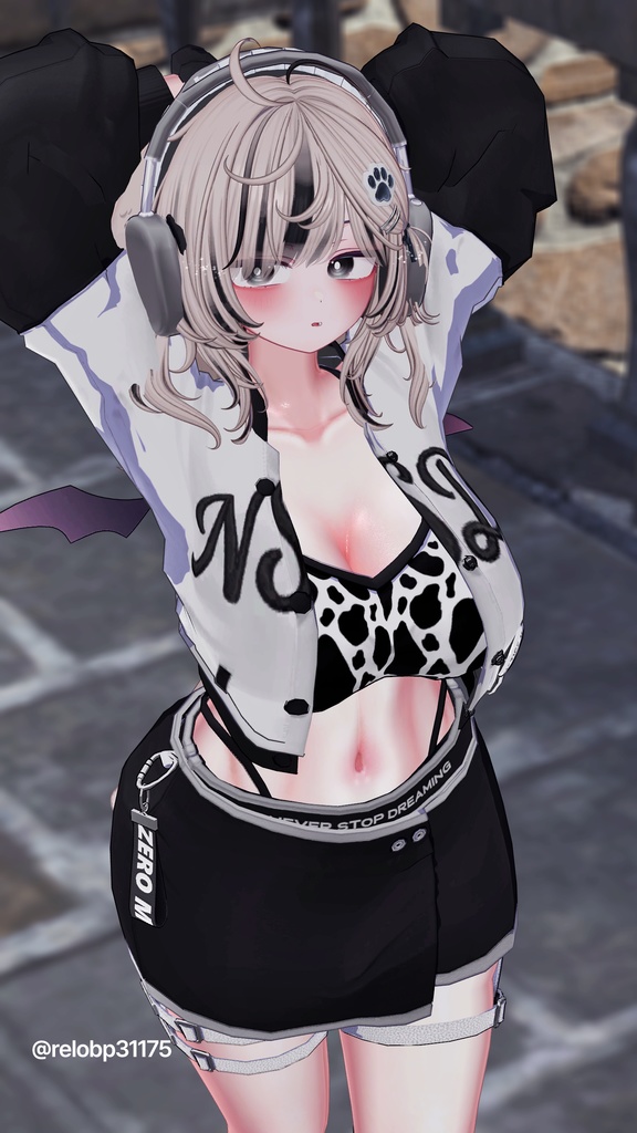 【11 Avatars】ストリートランナー PaceMaker