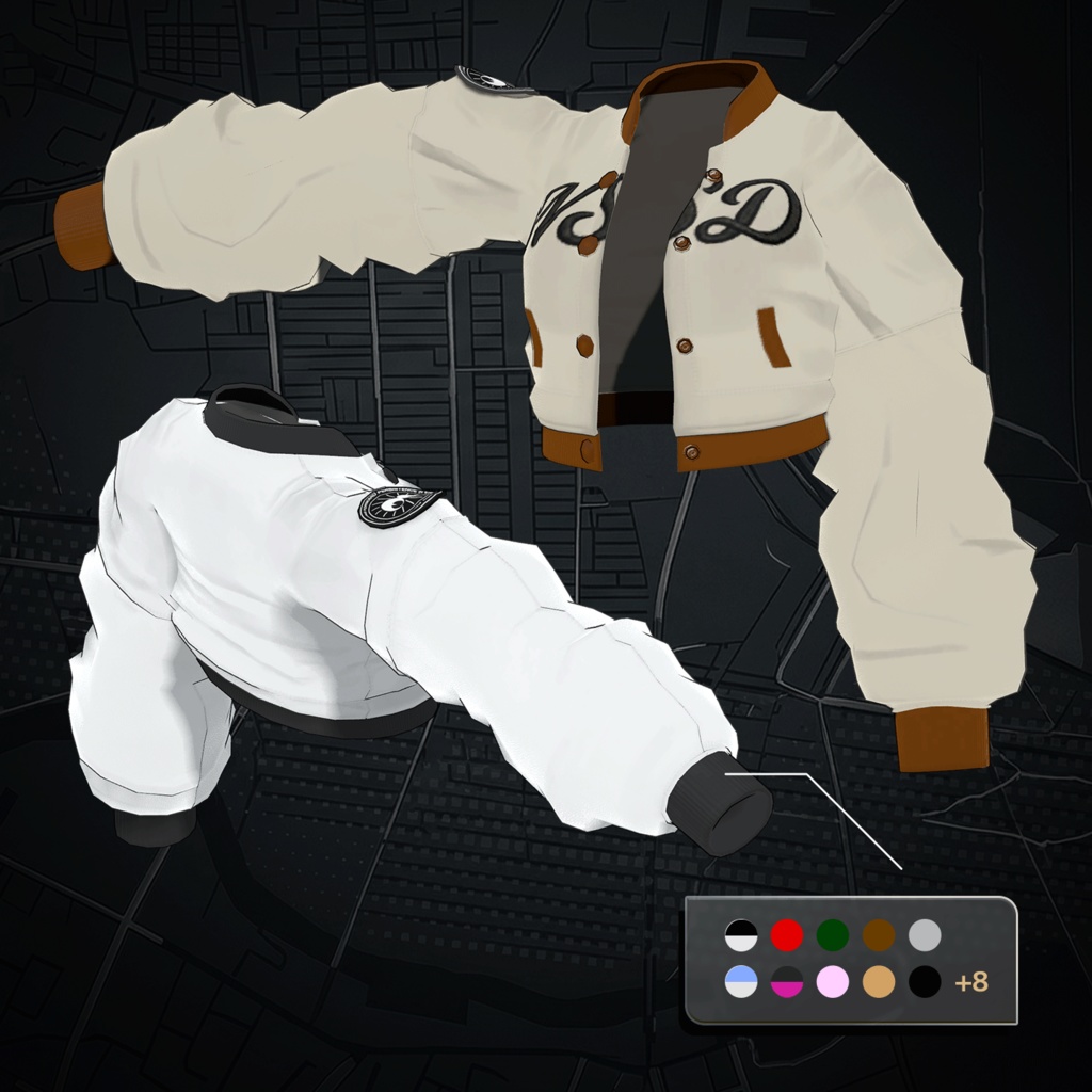 【11 Avatars】ストリートランナー PaceMaker