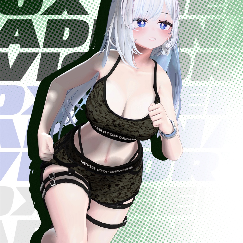 【11 Avatars】ストリートランナー PaceMaker