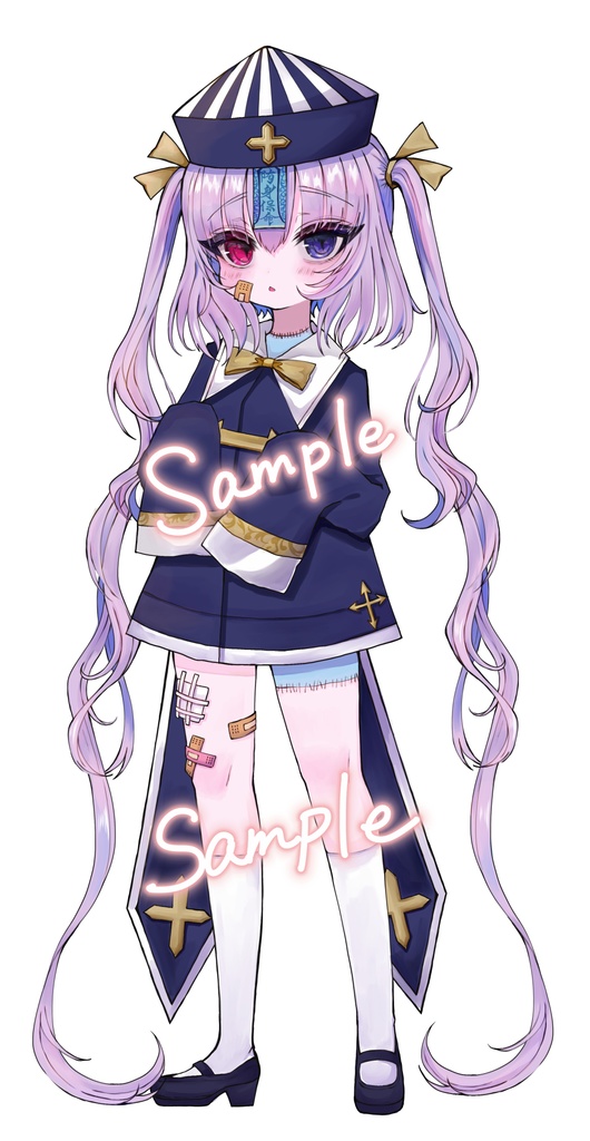 にゅいにゅいちゃんアクスタ
