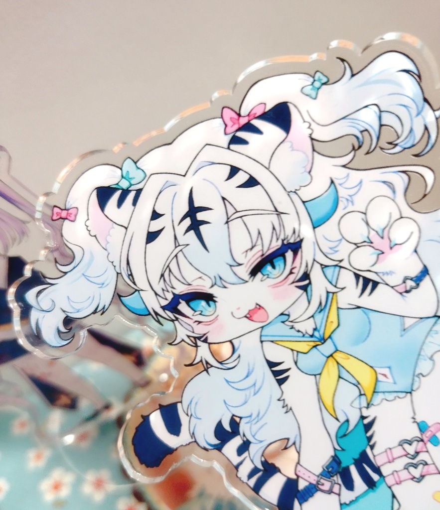 れなこぼんぶ2周年記念!アクスタ