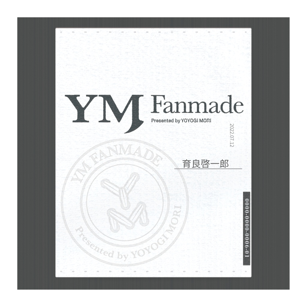 【YMファンメイド】『VEDA アクセサリーセット』VRSNS向けアクセサリー