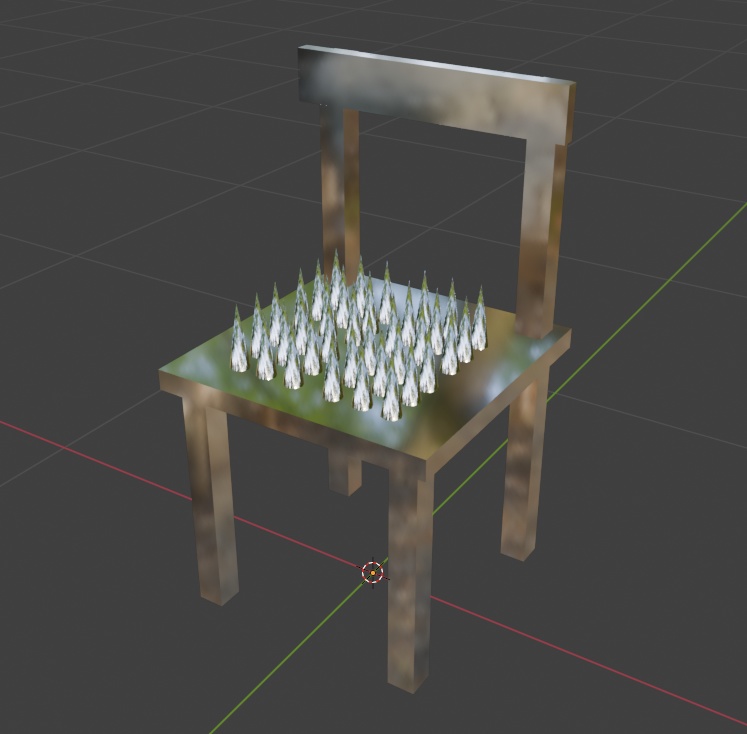 SATSUI VERY HIGH CHAIR
