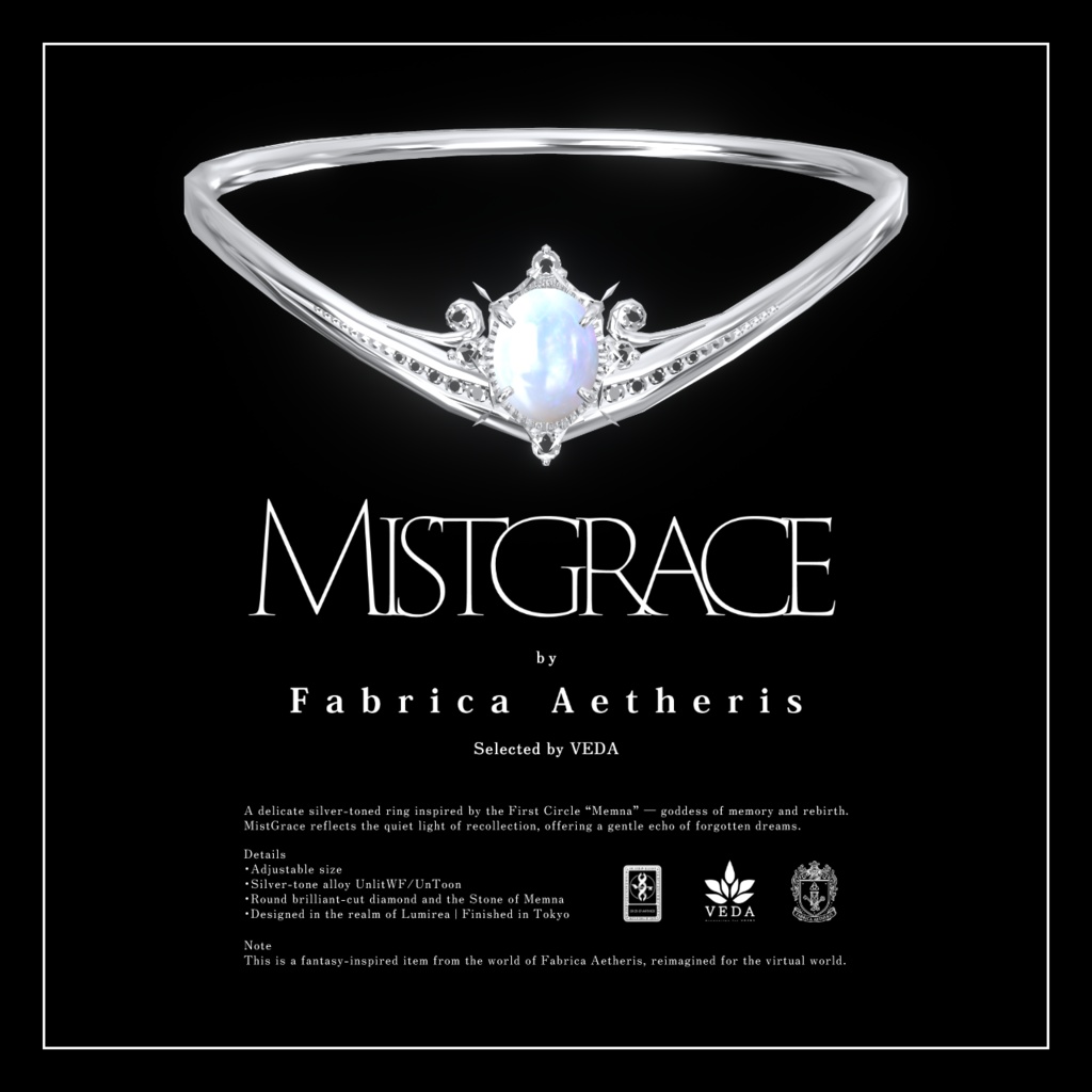 Fabrica Aetheris - Mistgrace