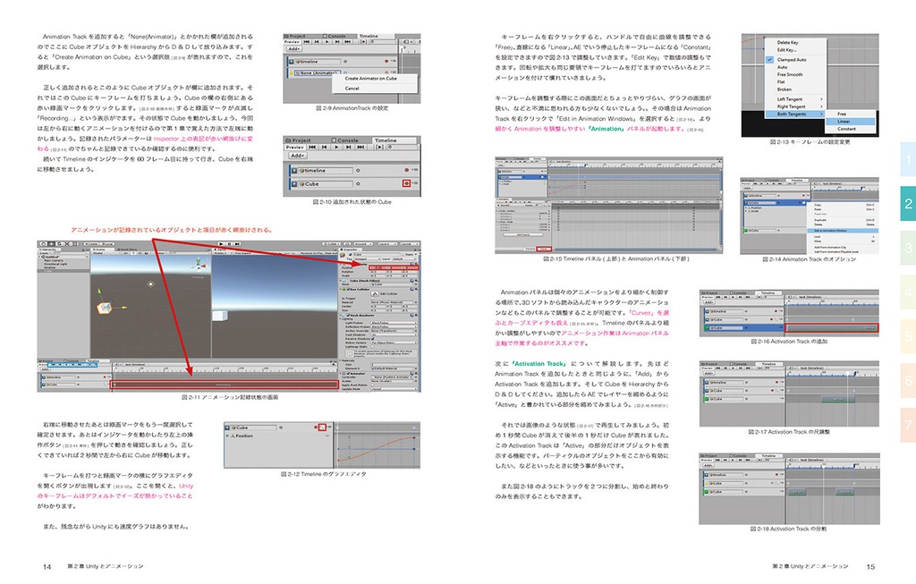 ゆにりあ Vol.1 Unityで映像を作る