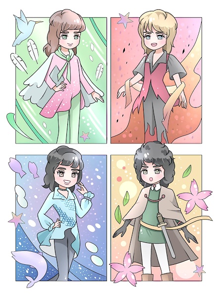 Elementals