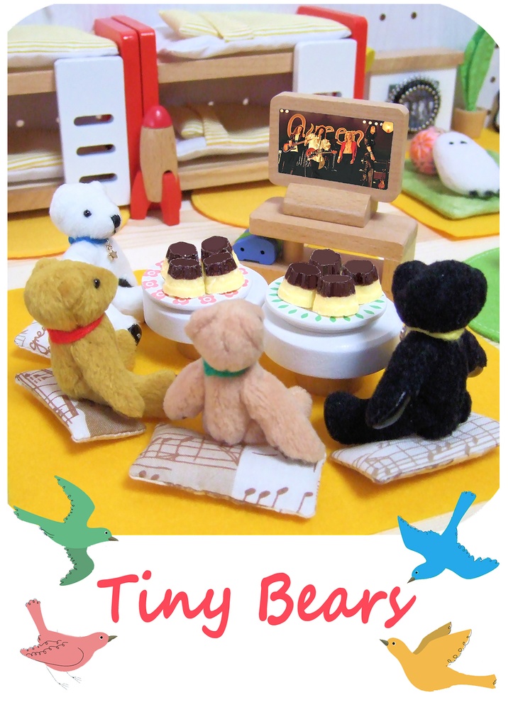 Tiny Bears