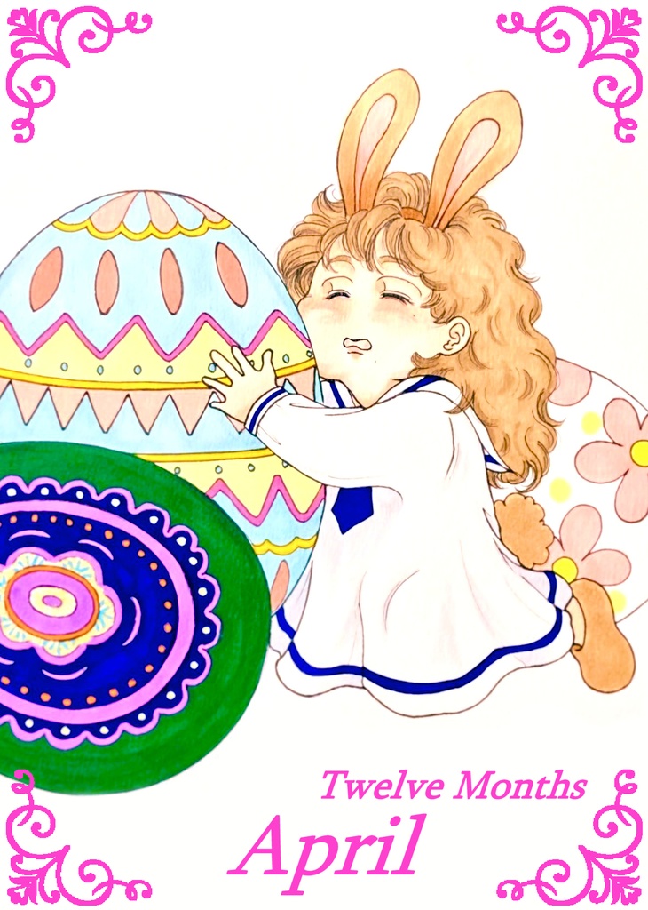 Twelve Months Ⅱ
