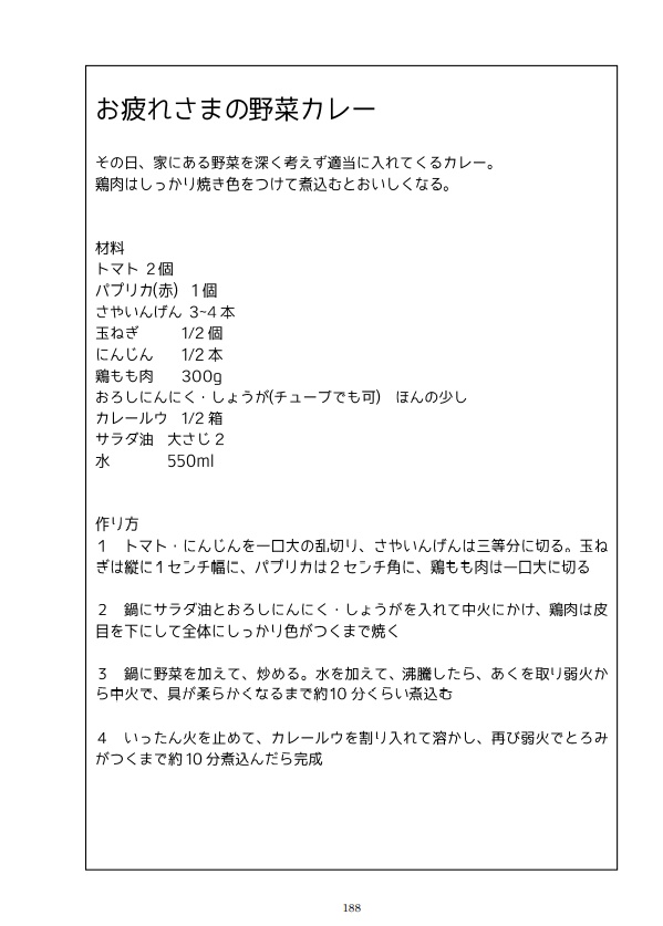 【翠千同棲ご飯シリーズ】幸福な食卓【再録本】
