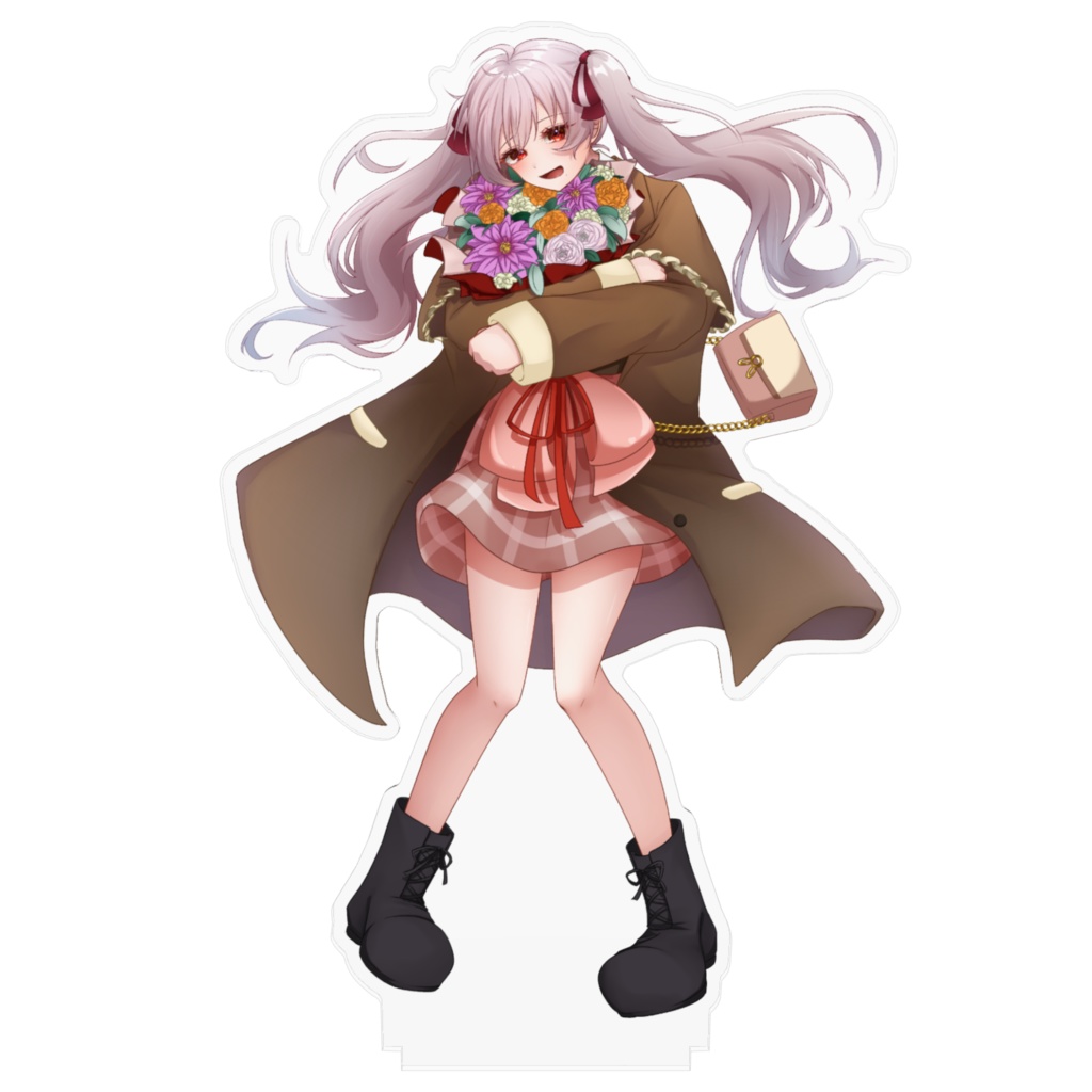 茶々音ツカサアクリルスタンド