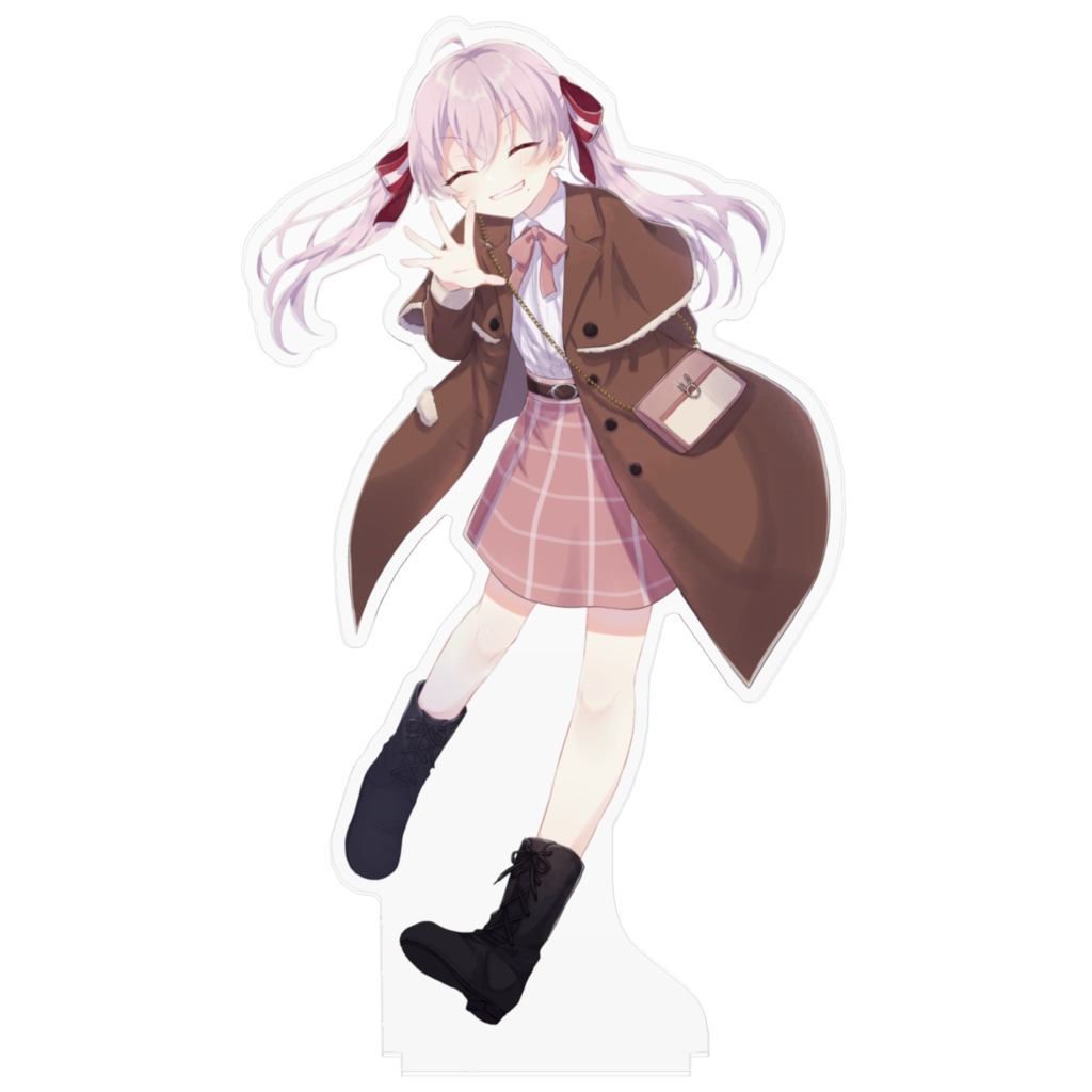 手振りアクリルスタンド