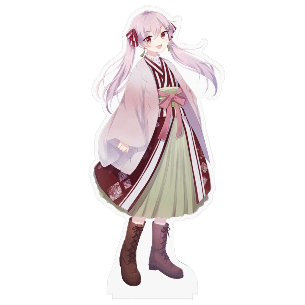 和服アクリルスタンド