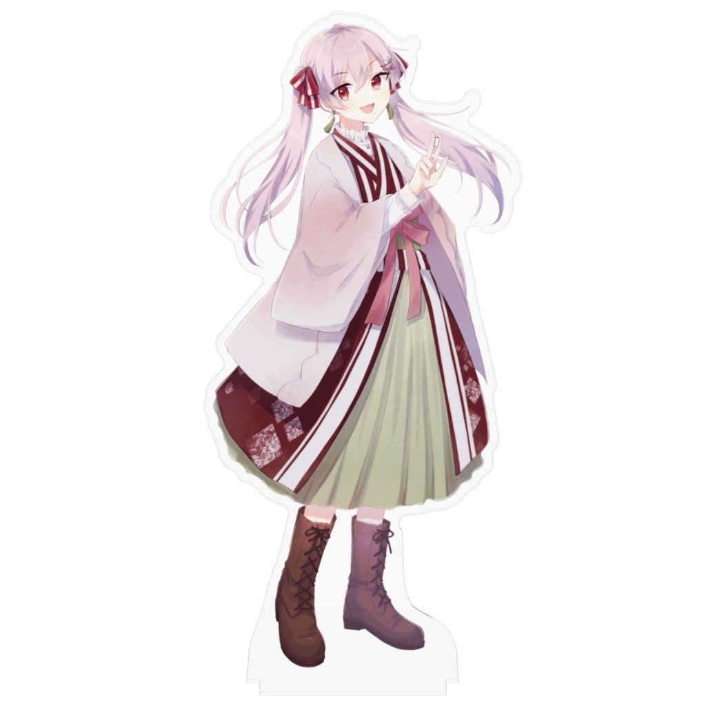 雀牌アクリルスタンド