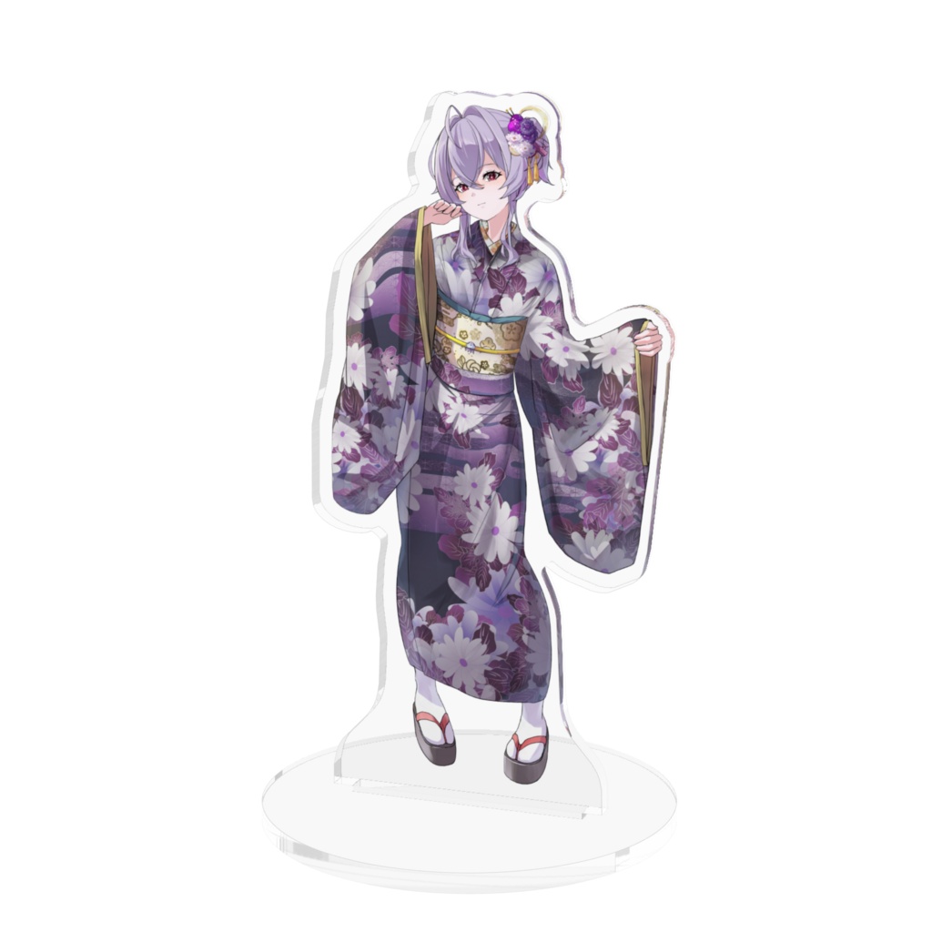 勝利の女神NIKKE 和服リバーレリオ