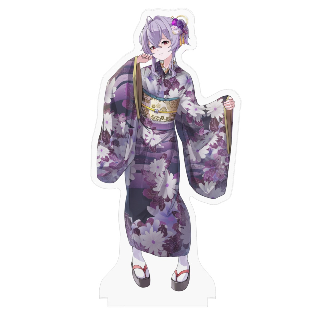 勝利の女神NIKKE 和服リバーレリオ