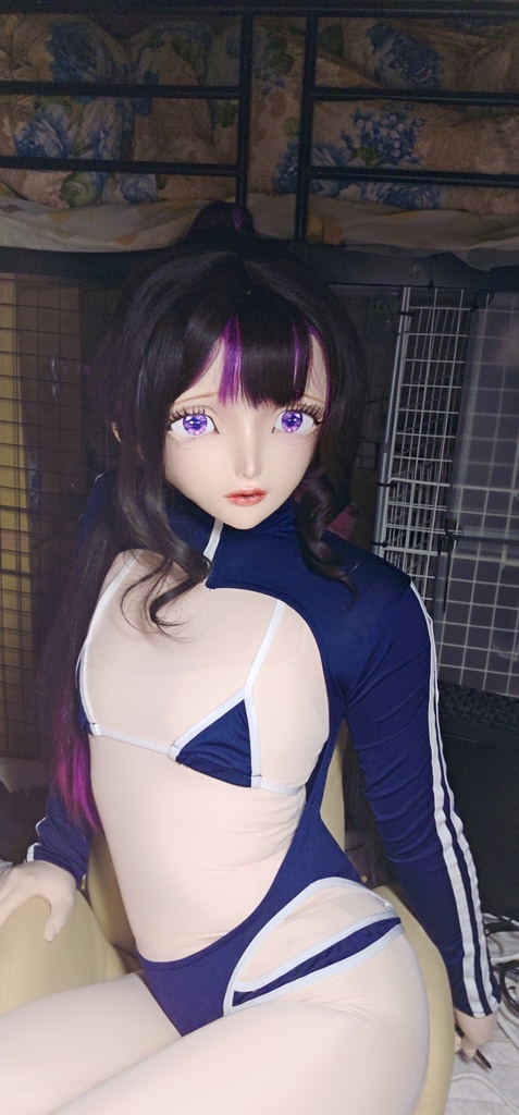 💜‪ウルフ 競泳水着💜‪