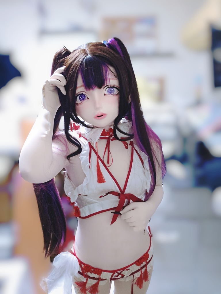 💜‪ウルフ チャイナ💜‪