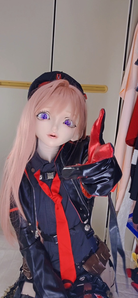 背中で見せる！
