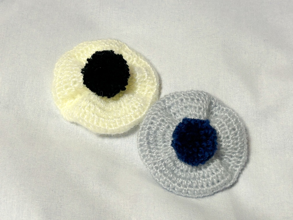 ふわふわモヘアのベレー帽