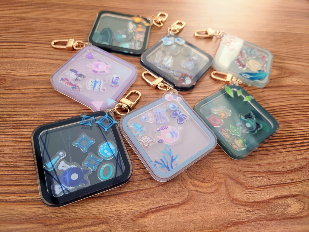 シャカシャカ仙霊③