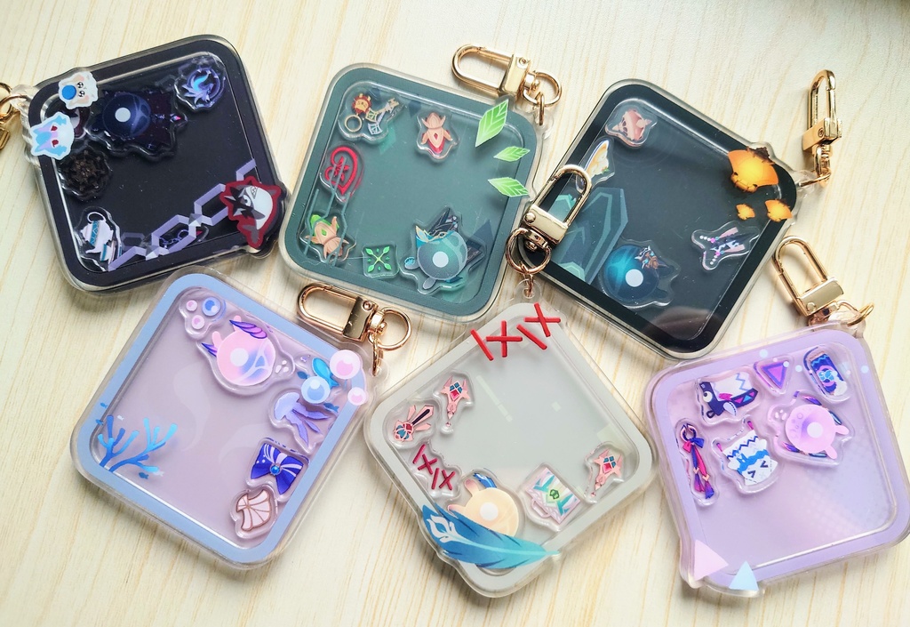 シャカシャカ仙霊③