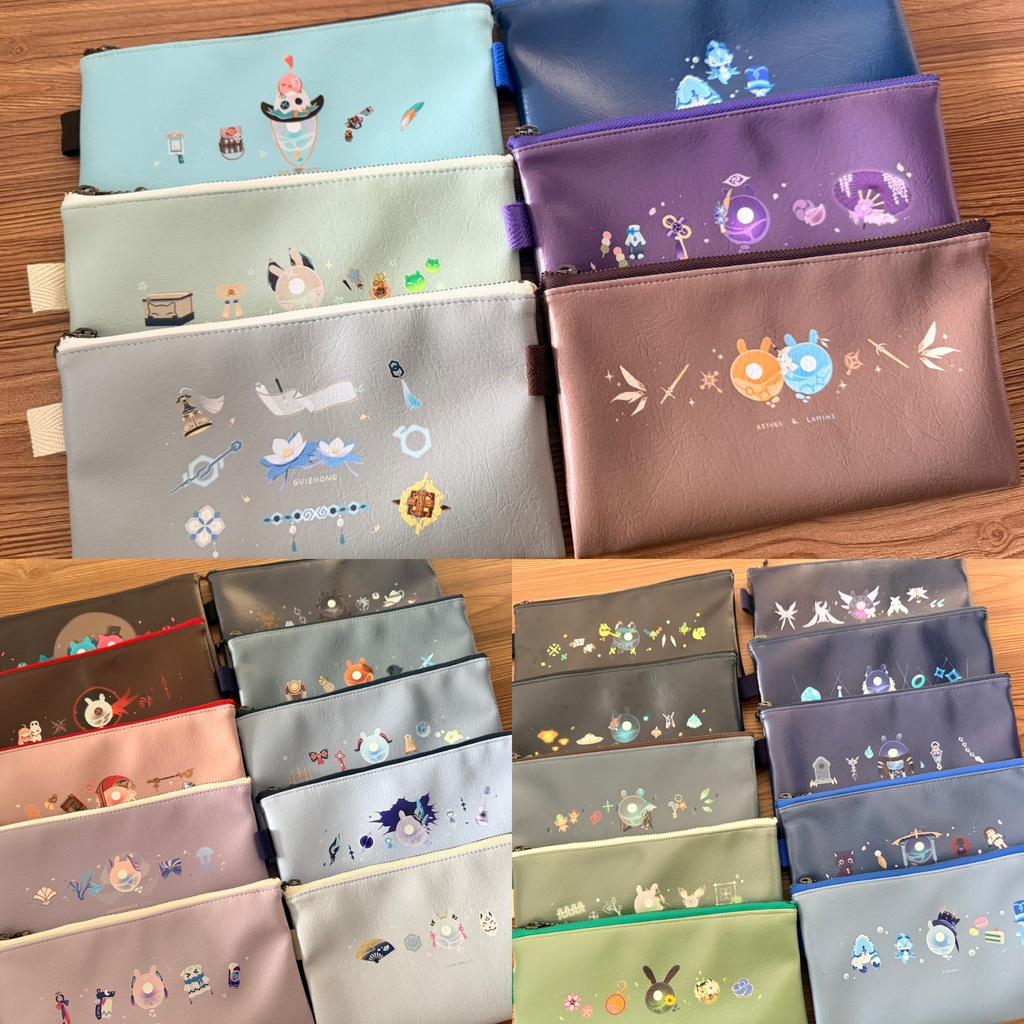 仙霊ポーチ＋α