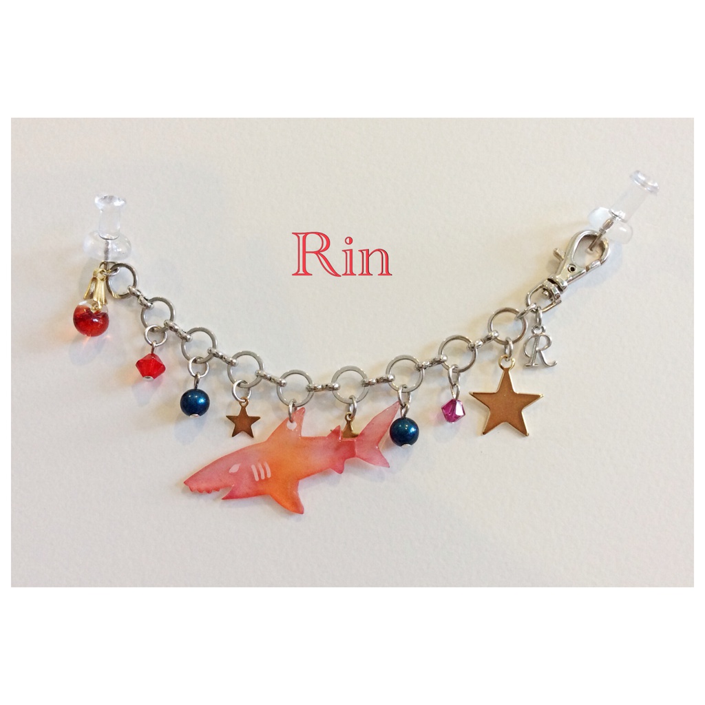 【在庫なし】Free! キャライメージバッグチャーム・1