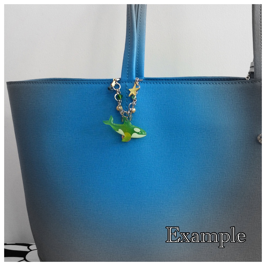 【在庫なし】Free! キャライメージバッグチャーム・1