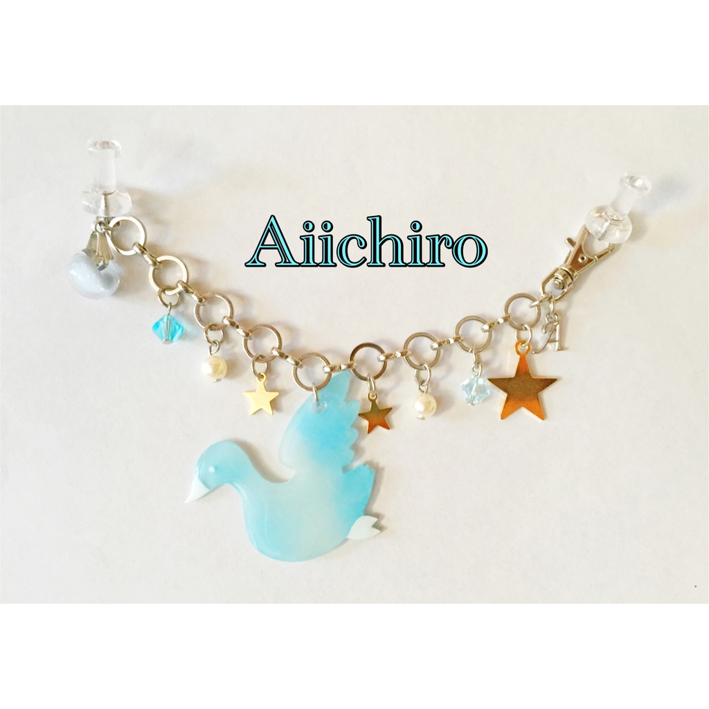 【在庫なし】Free! キャライメージバッグチャーム・2