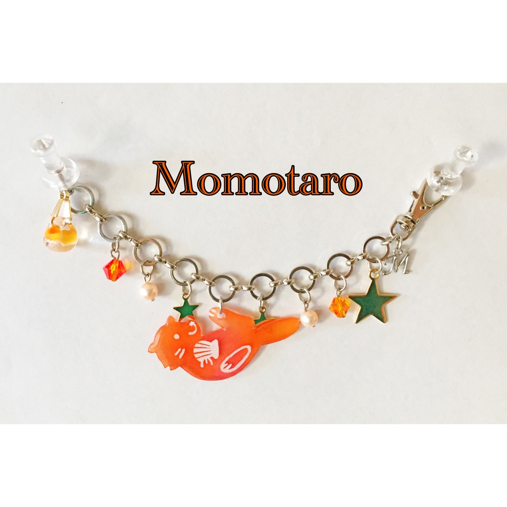 【在庫なし】Free! キャライメージバッグチャーム・2