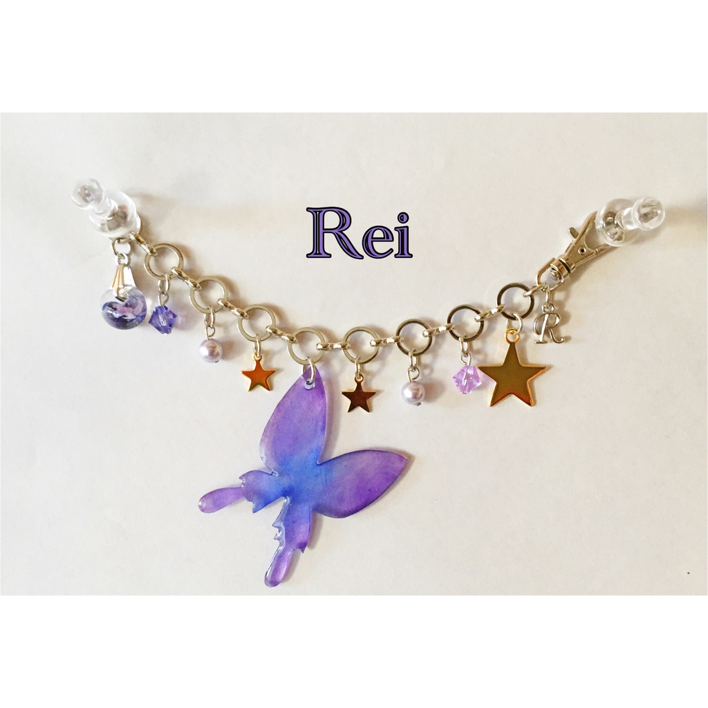 【在庫なし】Free! キャライメージバッグチャーム・2