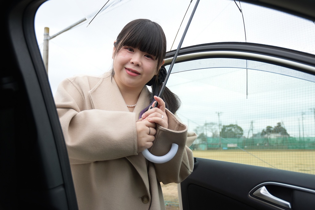 チクポチが気になるあの子と！