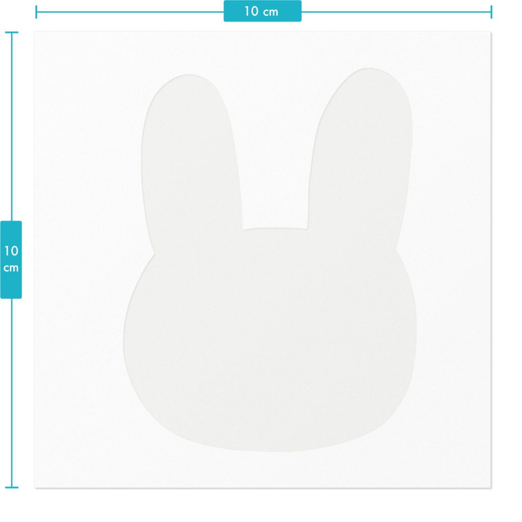 痛くて仕方がないぺぇステッカー