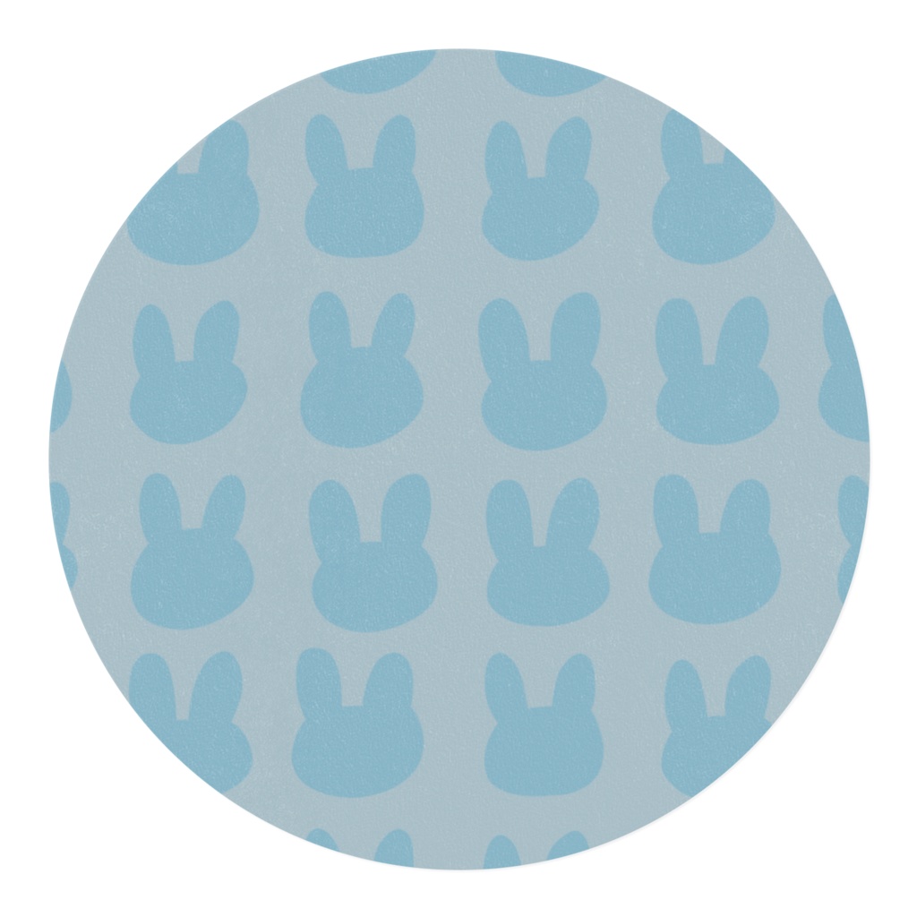 青いぺぇのマステ