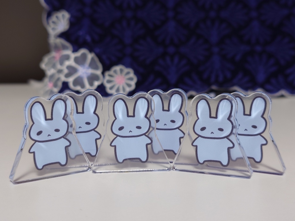 ミニアクリルスタンド