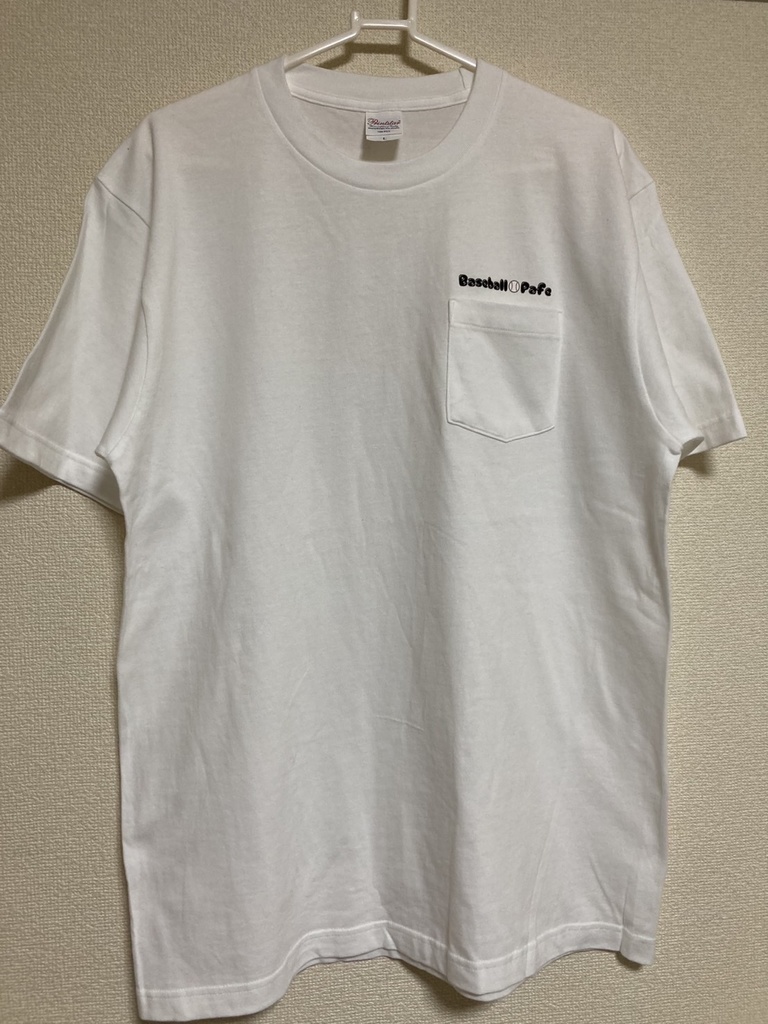 ベスパ・半袖ポケット Tシャツ