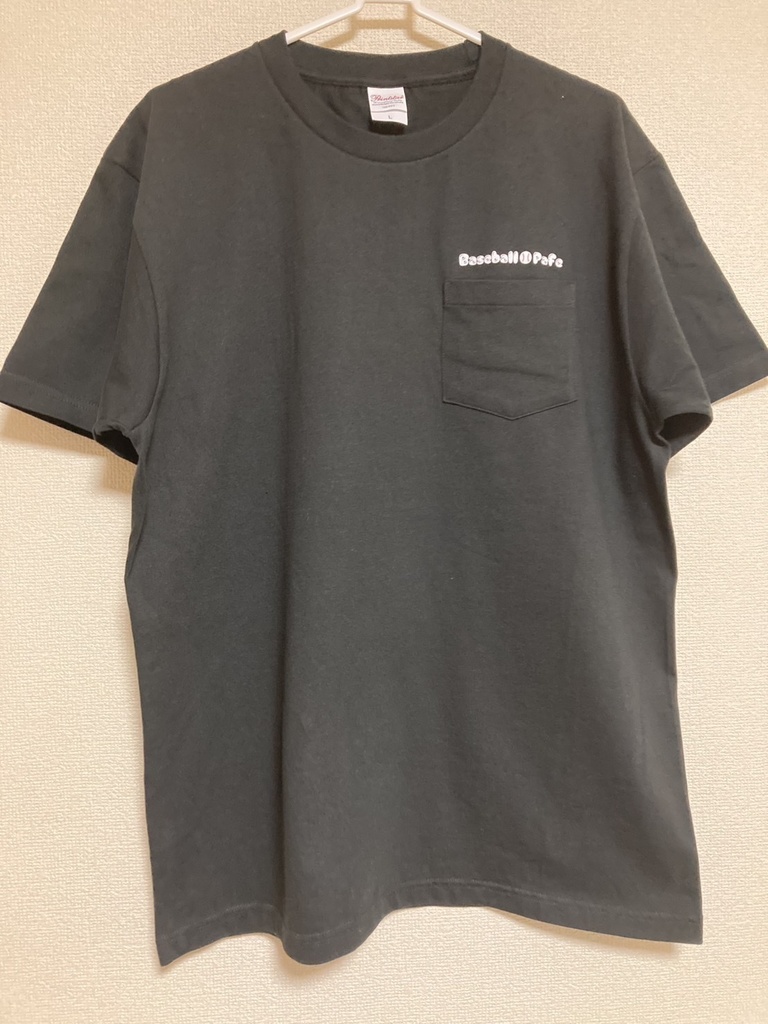ベスパ・半袖ポケット Tシャツ