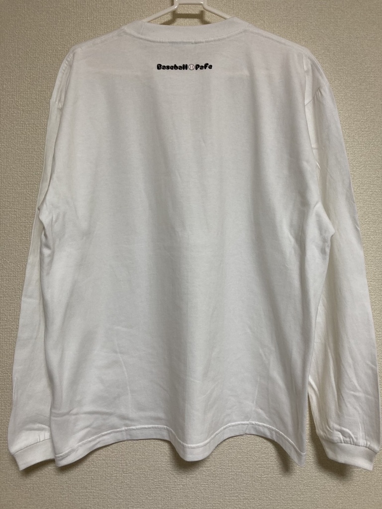 ベスパ・長袖Tシャツ