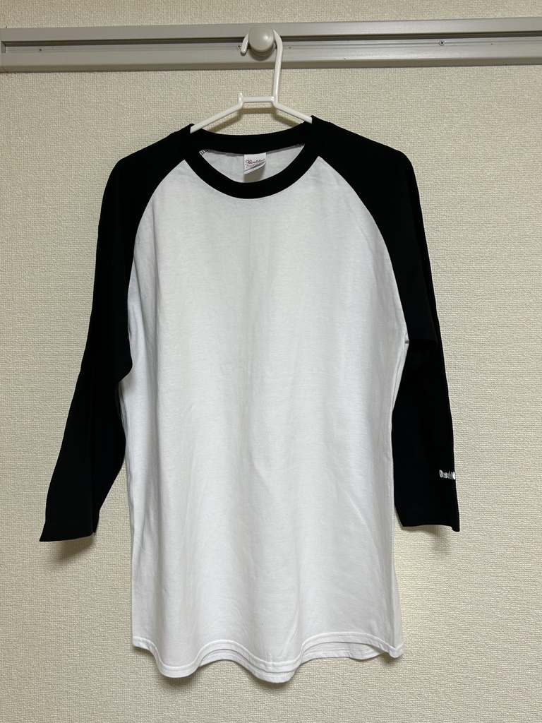 ベスパ・3/4スリーブTシャツ