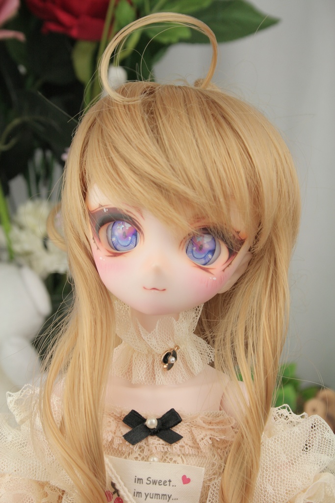 ♪ オリジナルレジンアイ ・ 星明 (ほしあかり) ・ 全五色 ♪