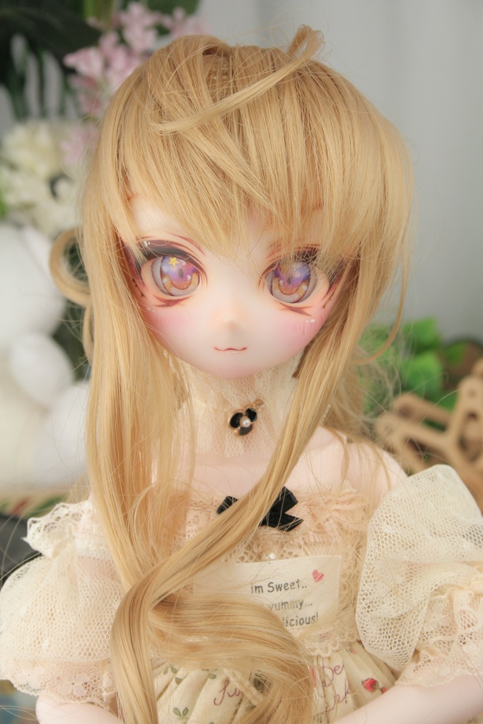 ♪ オリジナルレジンアイ ・ 星明 (ほしあかり) ・ 全五色 ♪