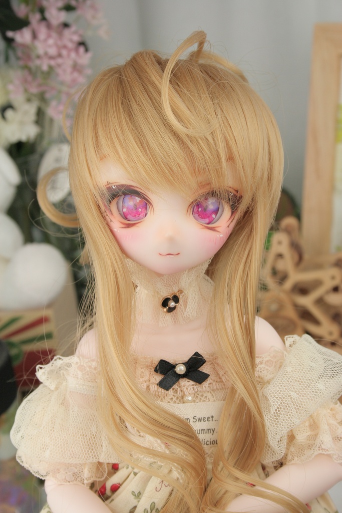 ♪ オリジナルレジンアイ ・ 星明 (ほしあかり) ・ 全五色 ♪