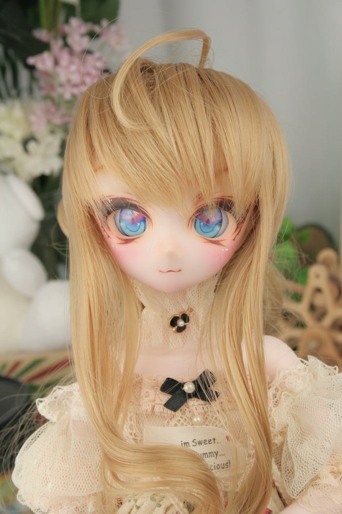 ♪ オリジナルレジンアイ ・ 星明 (ほしあかり) ・ 全五色 ♪