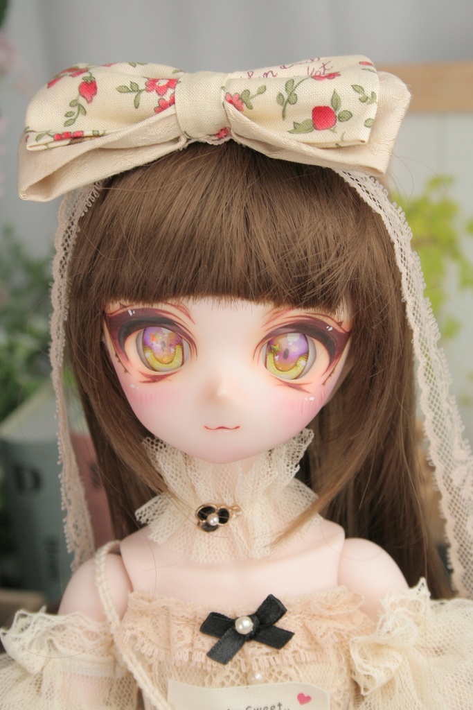 ♪ オリジナルレジンアイ ・ 星明 (ほしあかり) ・ 全五色 ♪