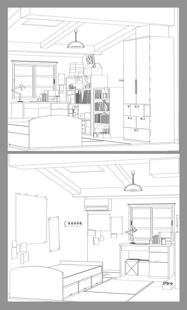 【Rくんのお部屋】