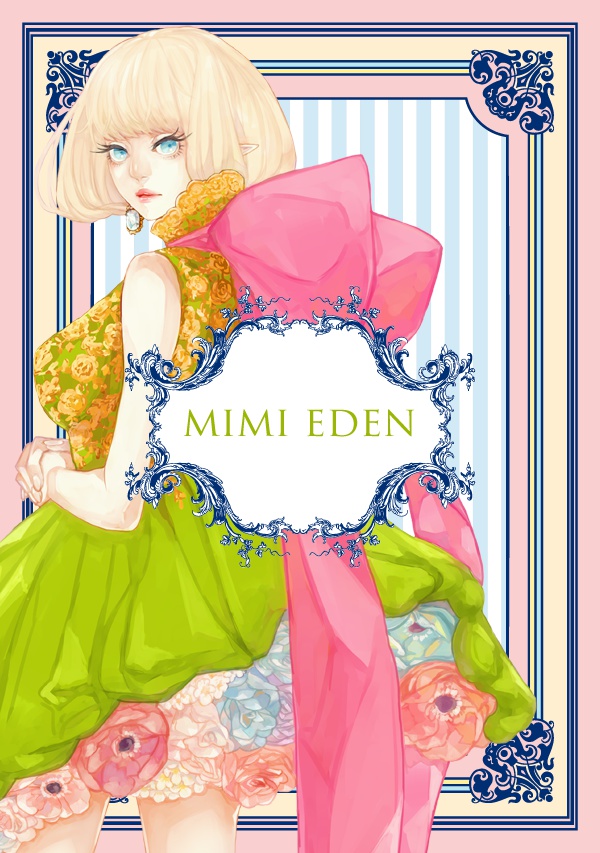 MIMI EDEN