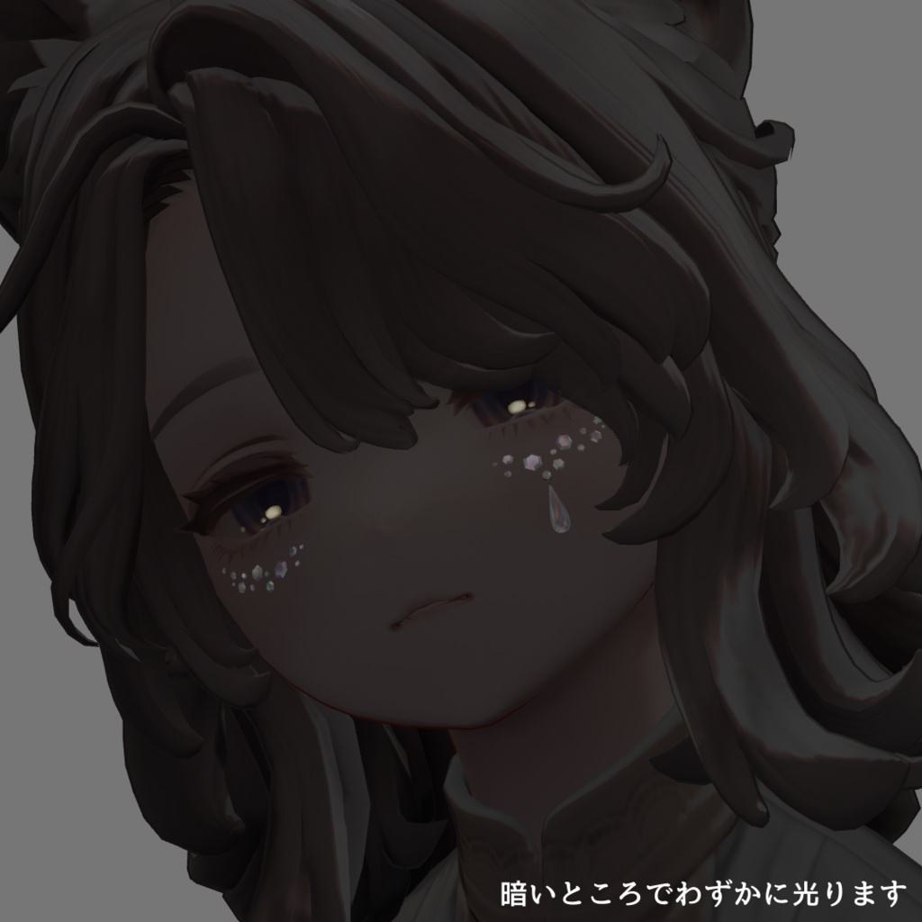 gem&teardrop