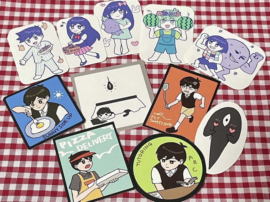 シールセット