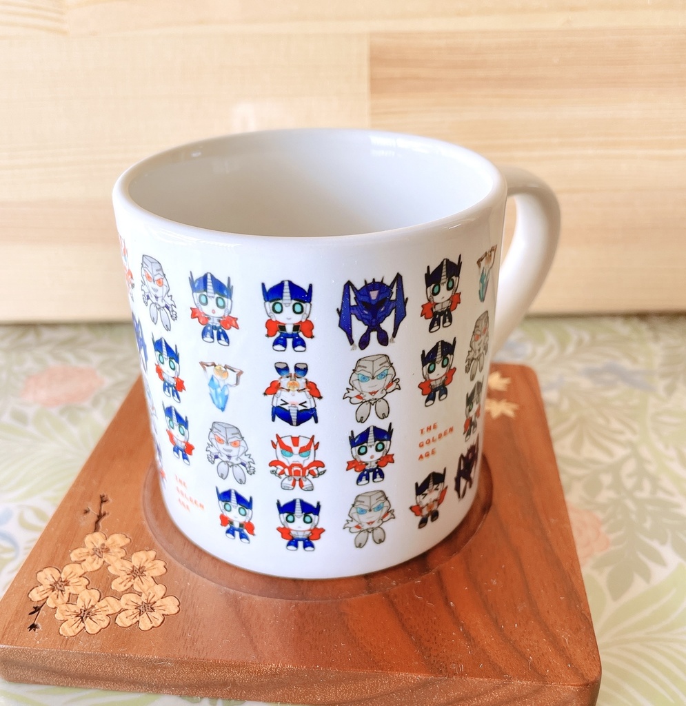 ゴールデンエイジマグカップ(小)