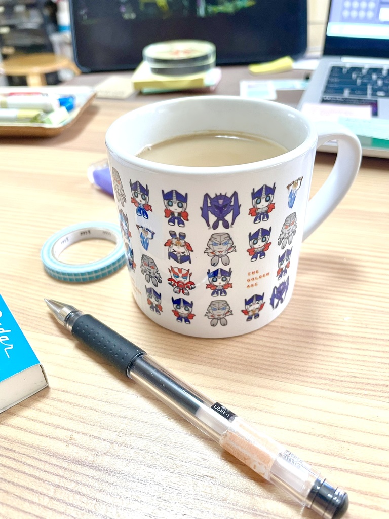 ゴールデンエイジマグカップ(小)